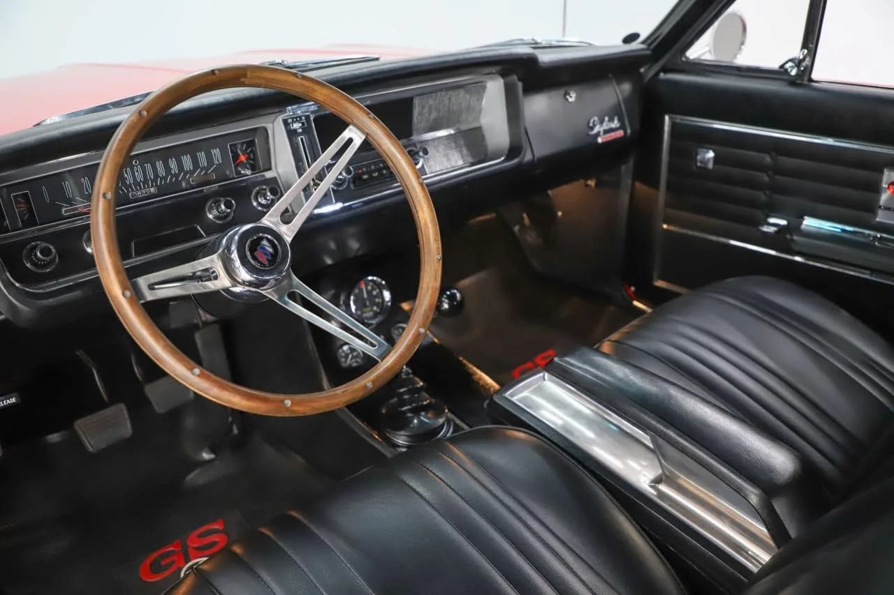 1965 Buick Skylark GS