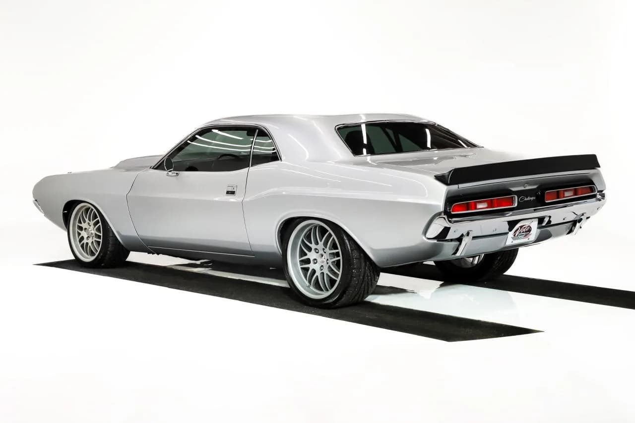 1972 Dodge Challenger - Thumbnail 5