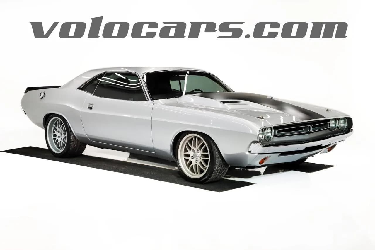 1972 Dodge Challenger
