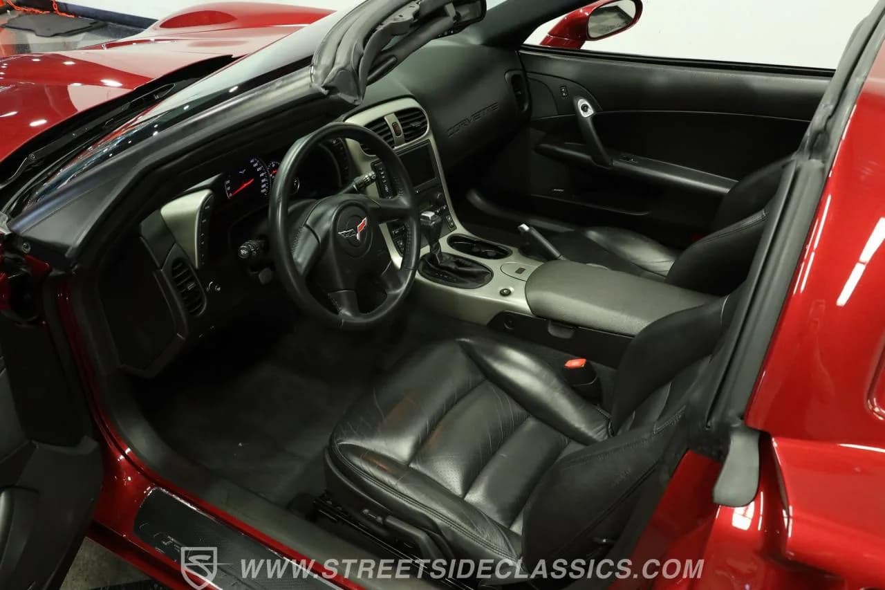 2005 Chevrolet Corvette Retro Vettes Custom Build - Thumbnail 4