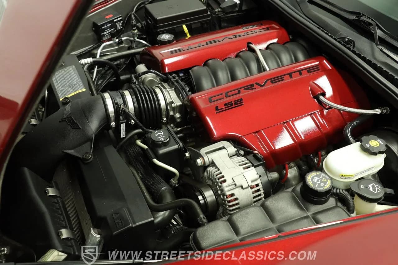 2005 Chevrolet Corvette Retro Vettes Custom Build - Thumbnail 3