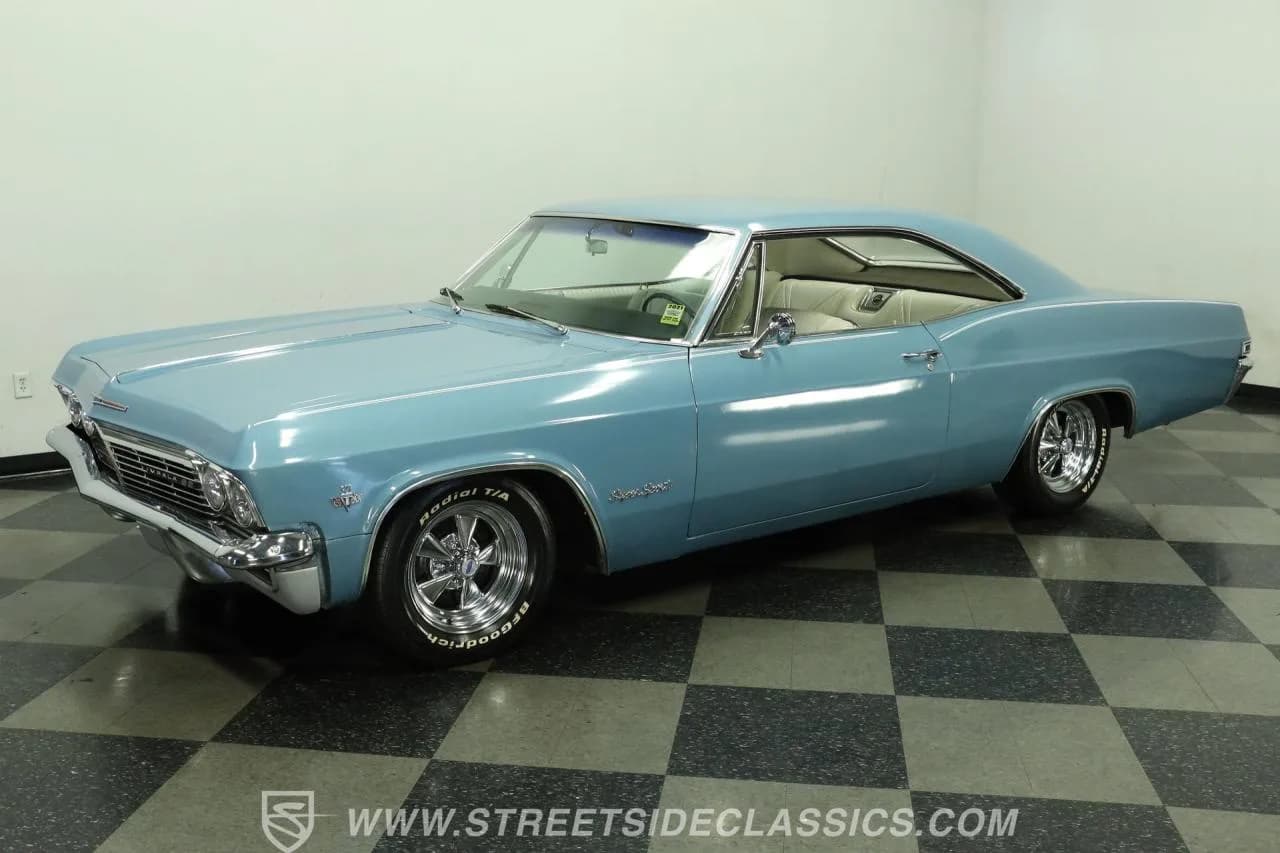 1965 Chevrolet Impala SS - Thumbnail 6