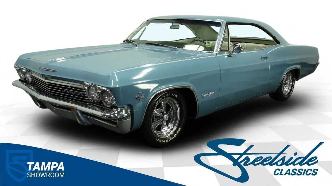 1965 Chevrolet Impala SS