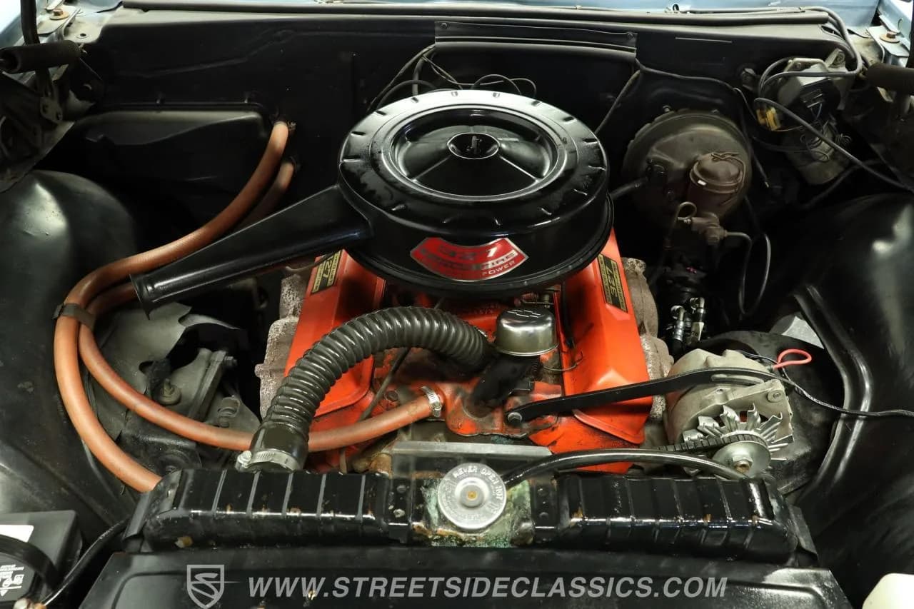 1965 Chevrolet Impala SS - Thumbnail 3