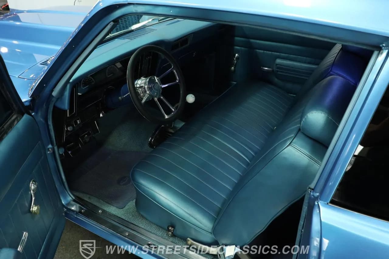 1972 Chevrolet Nova - Thumbnail 4