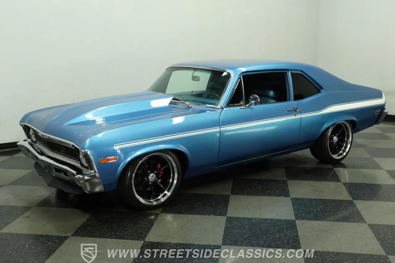1972 Chevrolet Nova - Thumbnail 6