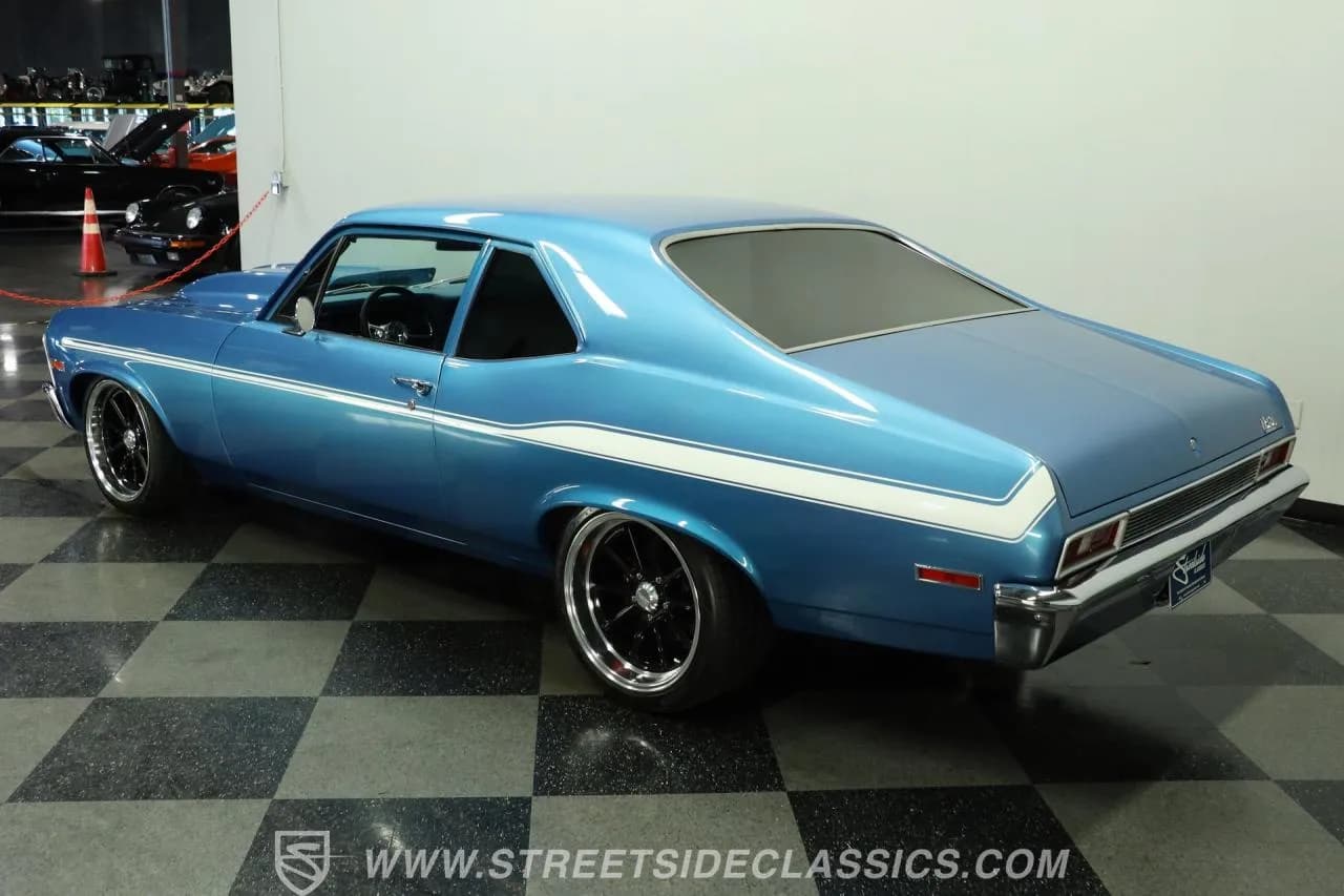 1972 Chevrolet Nova - Thumbnail 7
