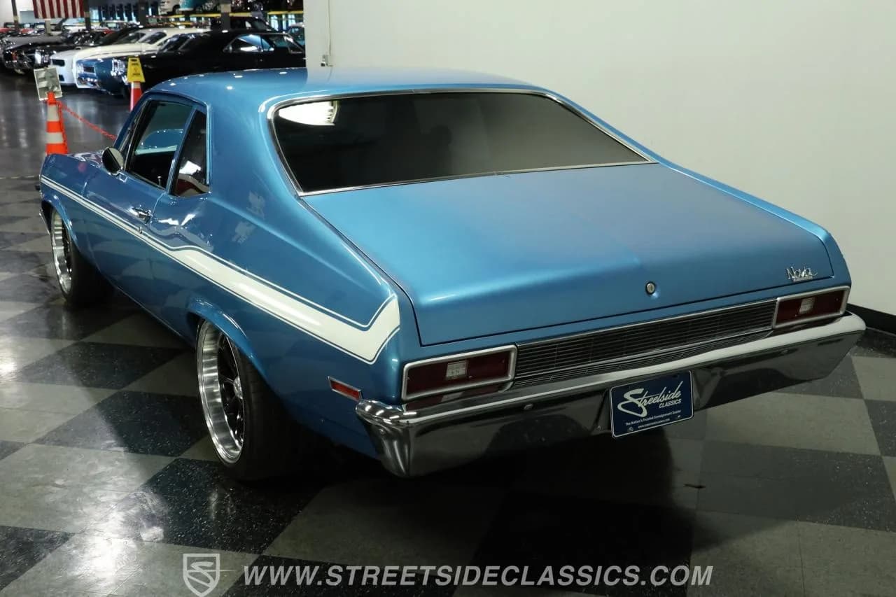 1972 Chevrolet Nova - Thumbnail 8