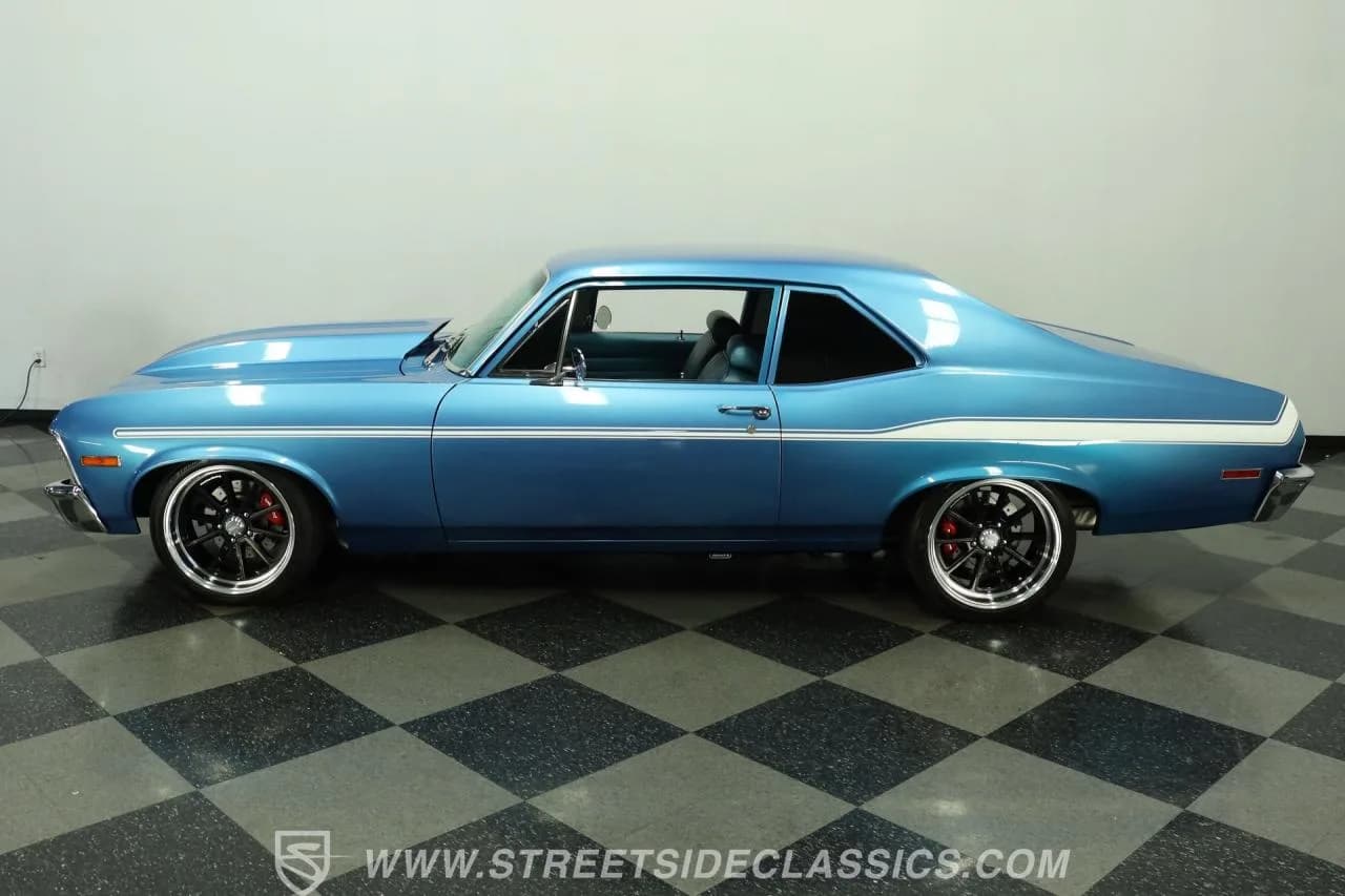1972 Chevrolet Nova - Thumbnail 2