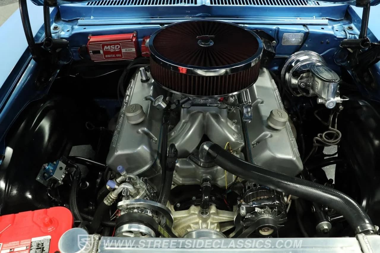1972 Chevrolet Nova - Thumbnail 3
