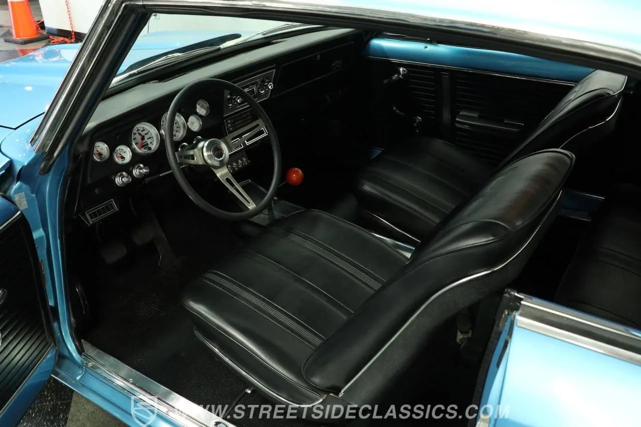 1966 Chevrolet Nova SS - Thumbnail 4