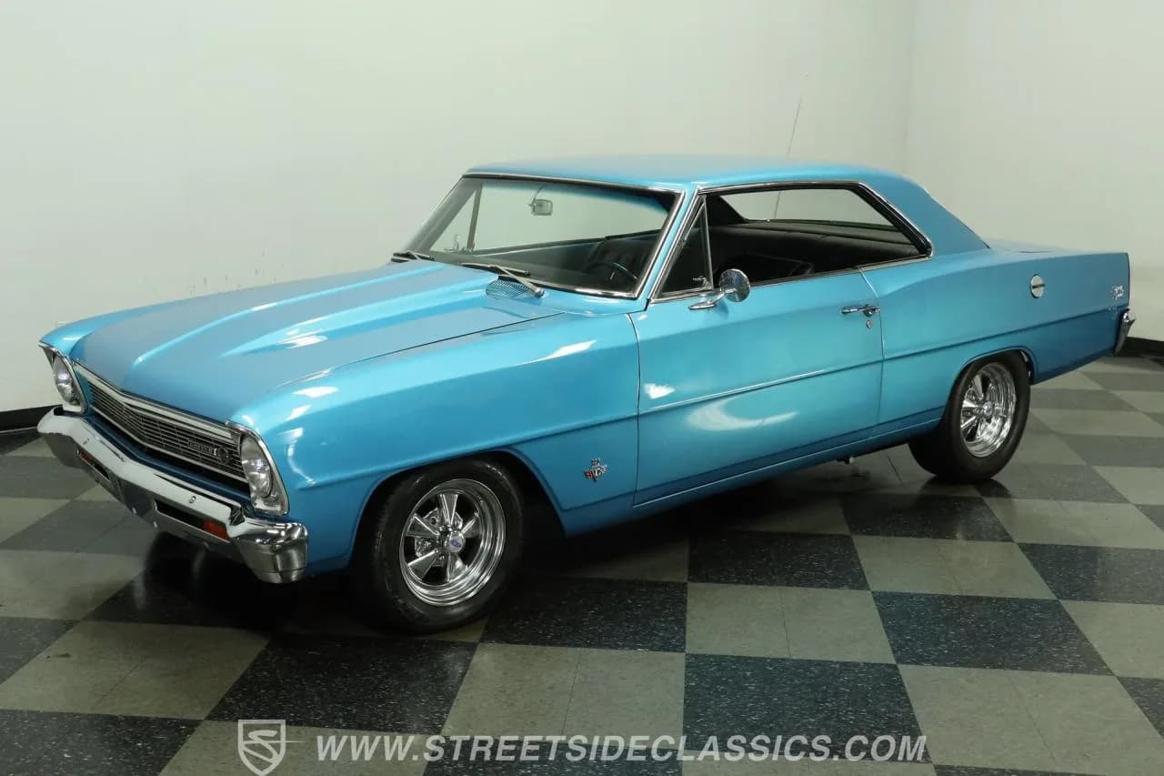 1966 Chevrolet Nova SS - Thumbnail 6