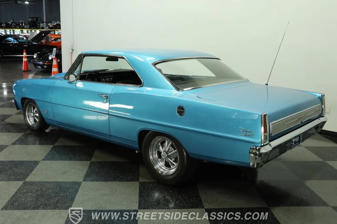 1966 Chevrolet Nova SS - Thumbnail 7
