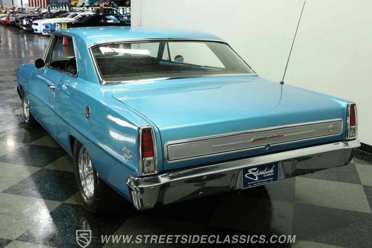 1966 Chevrolet Nova SS - Thumbnail 8
