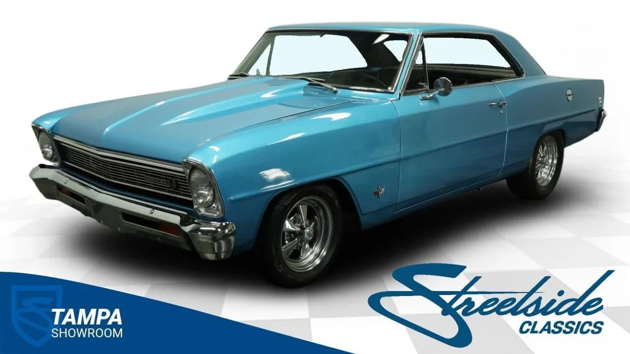 1966 Chevrolet Nova SS