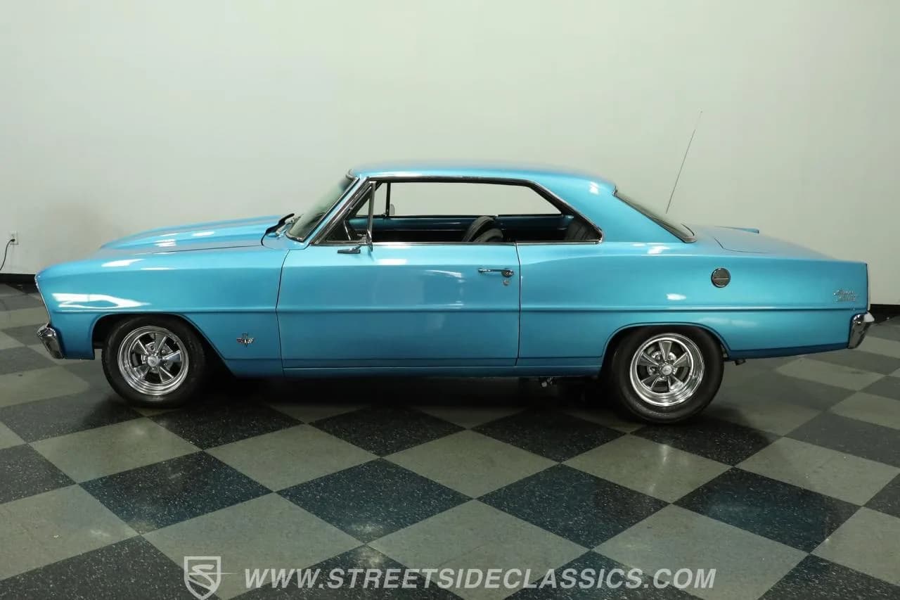 1966 Chevrolet Nova SS - Thumbnail 2