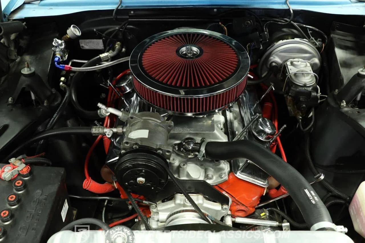 1966 Chevrolet Nova SS - Thumbnail 3