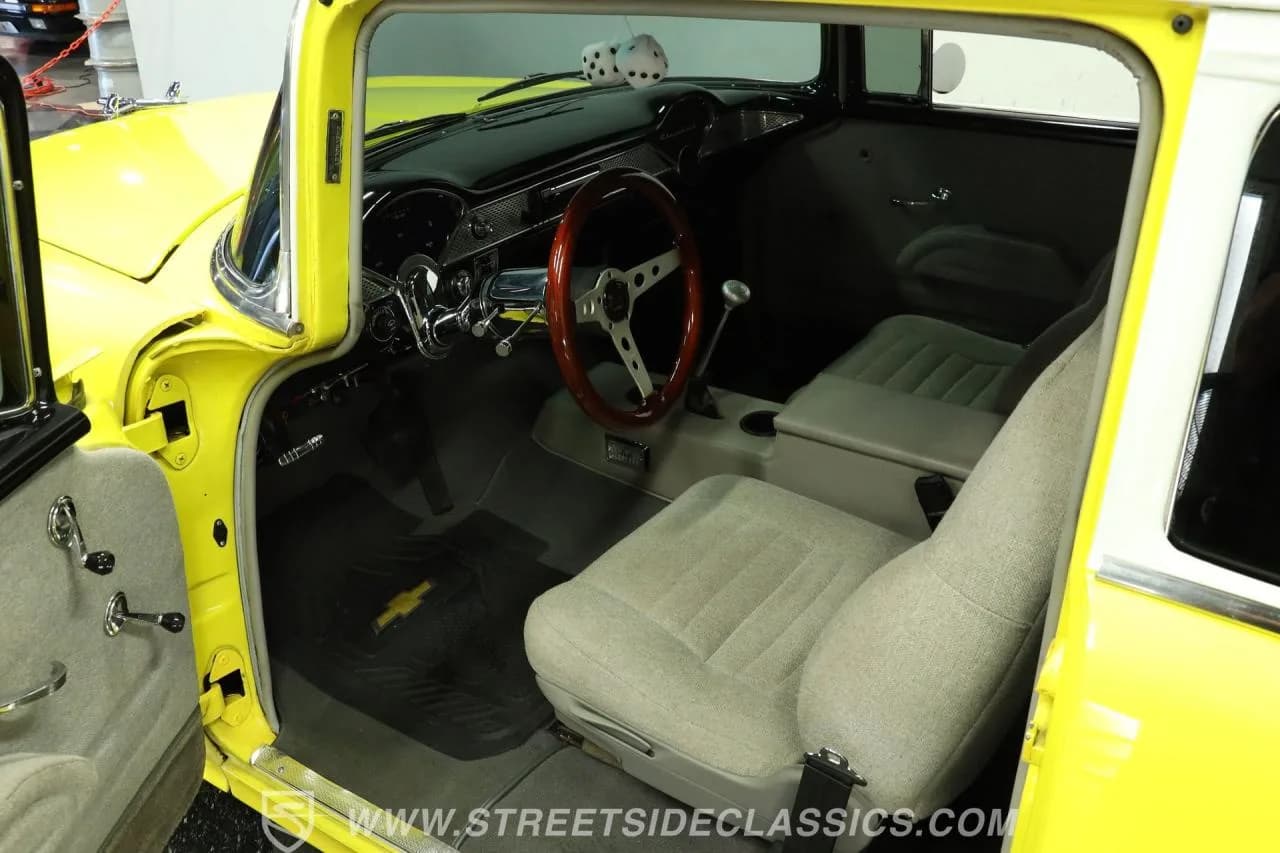 1955 Chevrolet 210 Restomod - Thumbnail 4