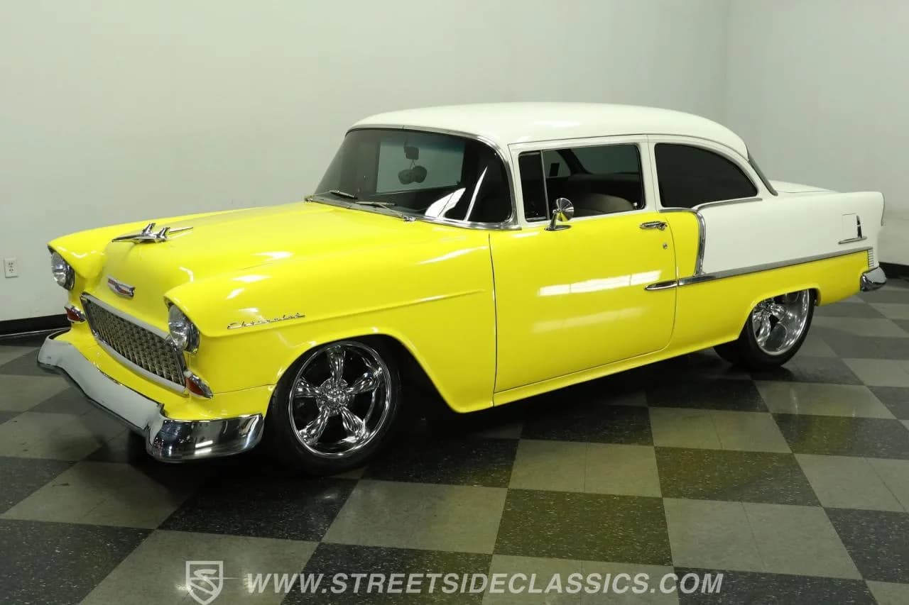 1955 Chevrolet 210 Restomod - Thumbnail 6