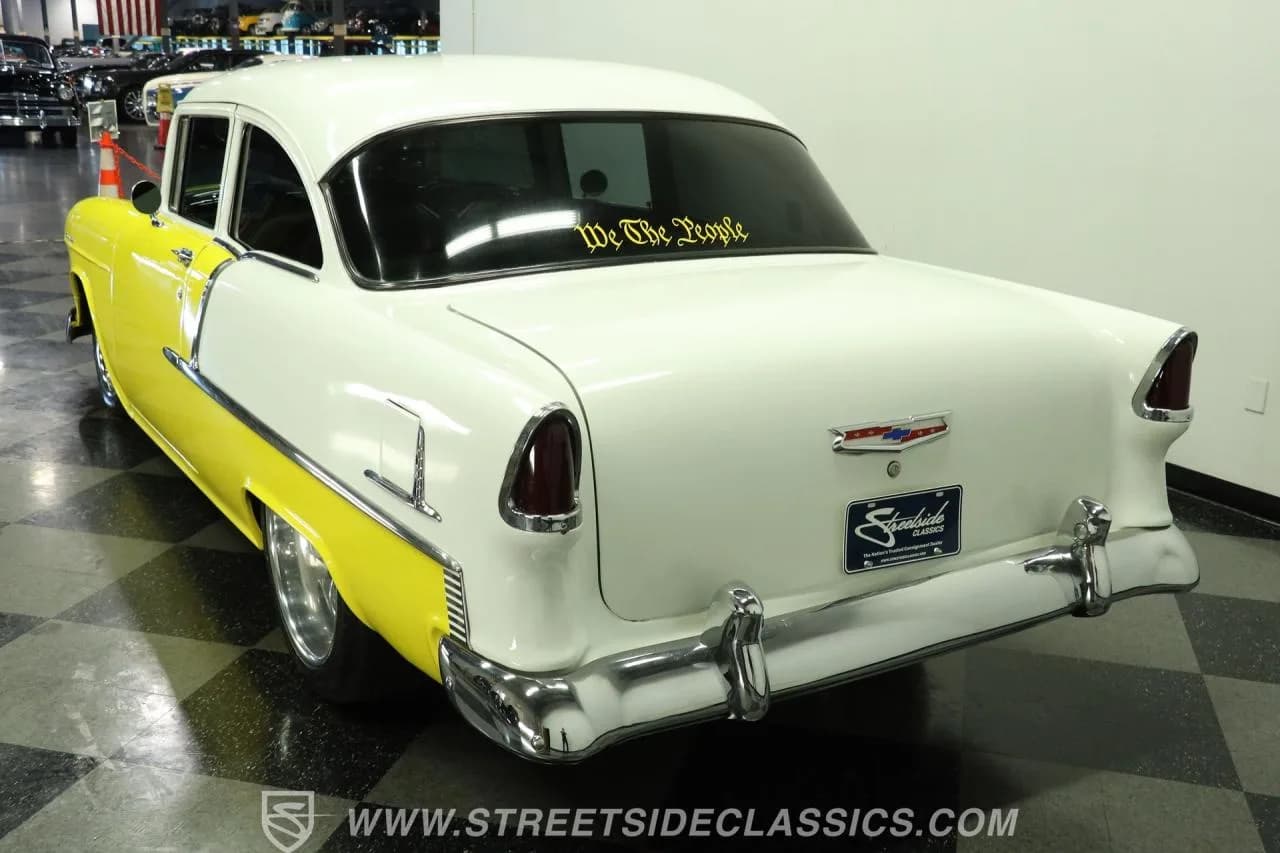 1955 Chevrolet 210 Restomod - Thumbnail 8