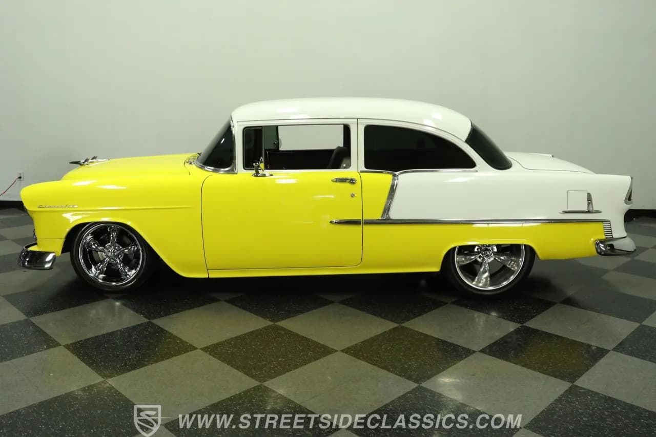 1955 Chevrolet 210 Restomod - Thumbnail 2