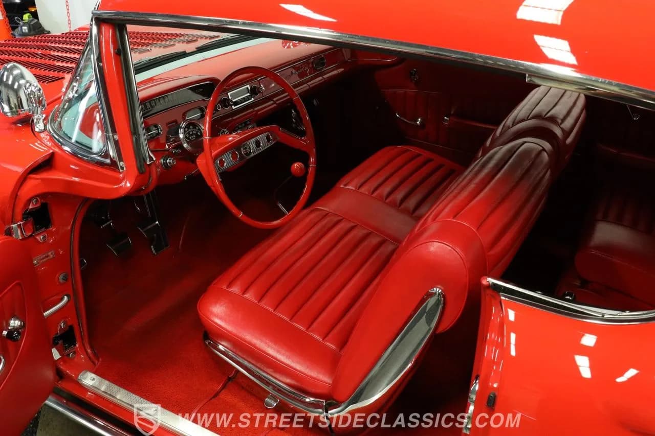 1958 Chevrolet Impala Custom - Thumbnail 4