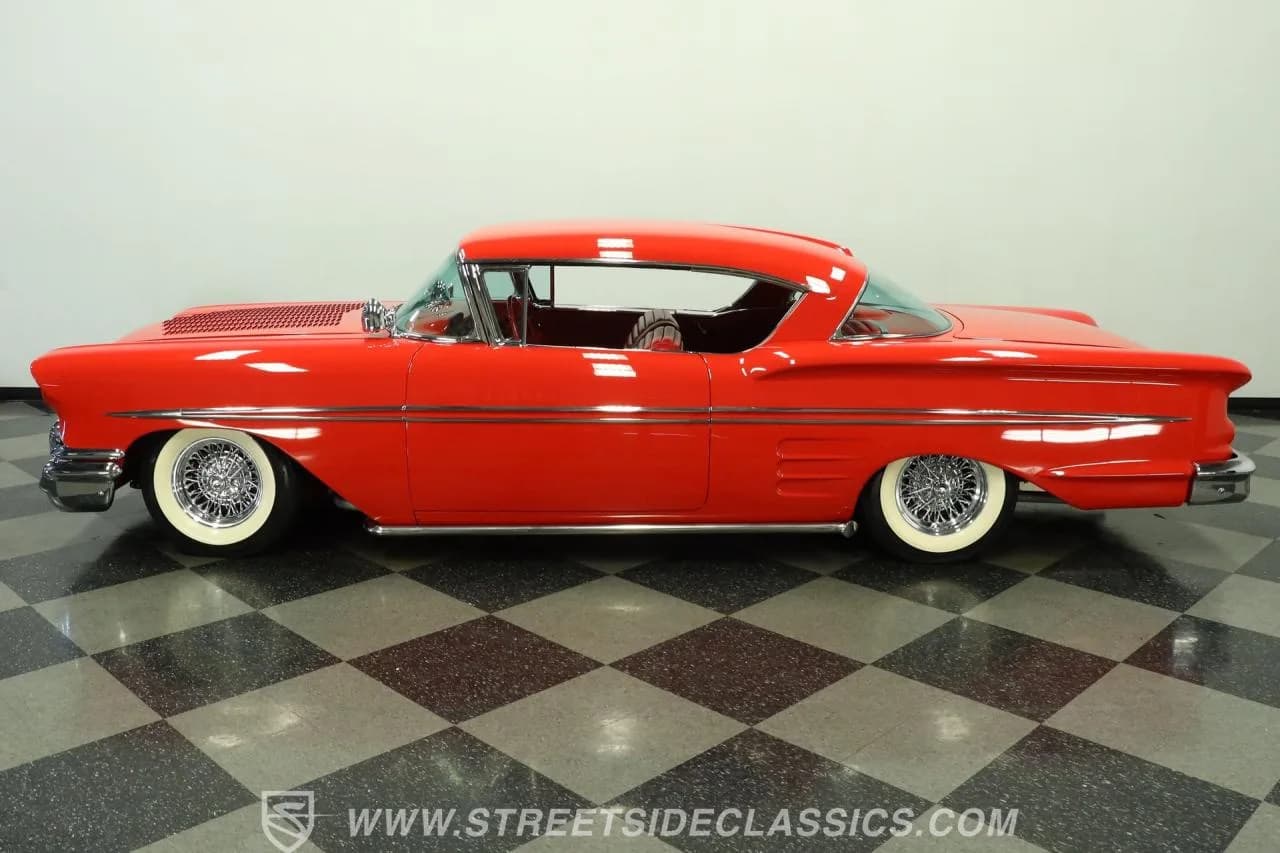 1958 Chevrolet Impala Custom - Thumbnail 2
