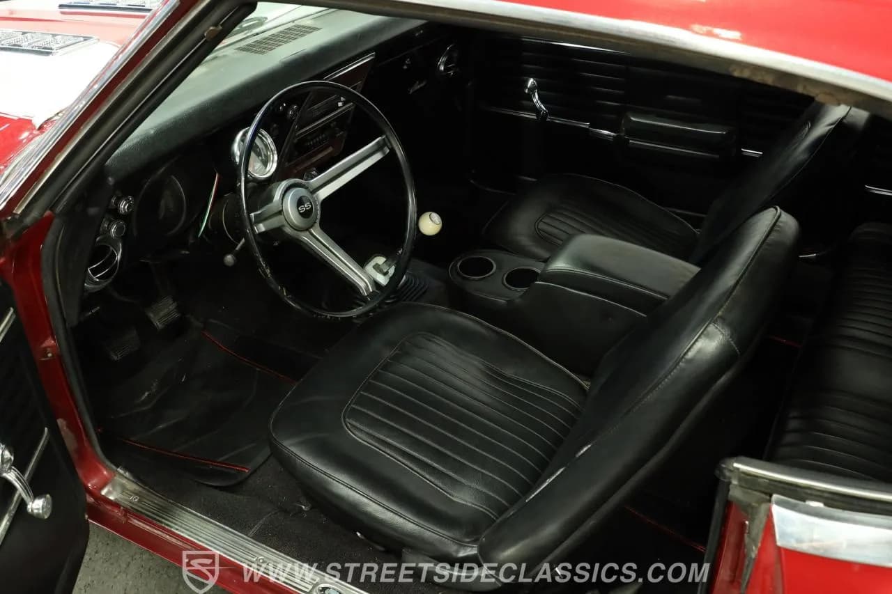 1968 Chevrolet Camaro SS Tribute - Thumbnail 4