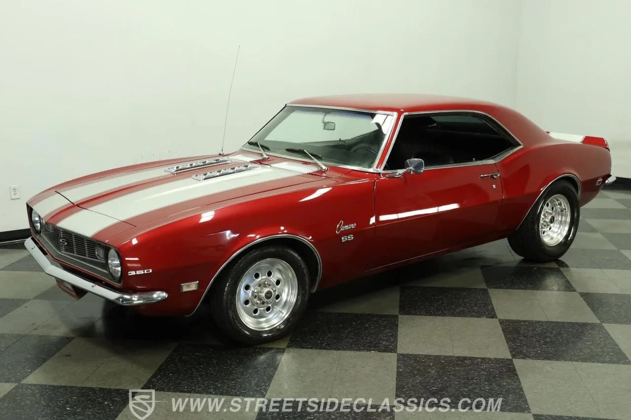 1968 Chevrolet Camaro SS Tribute - Thumbnail 6