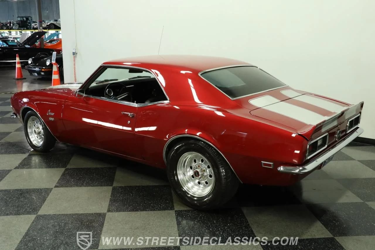 1968 Chevrolet Camaro SS Tribute - Thumbnail 7