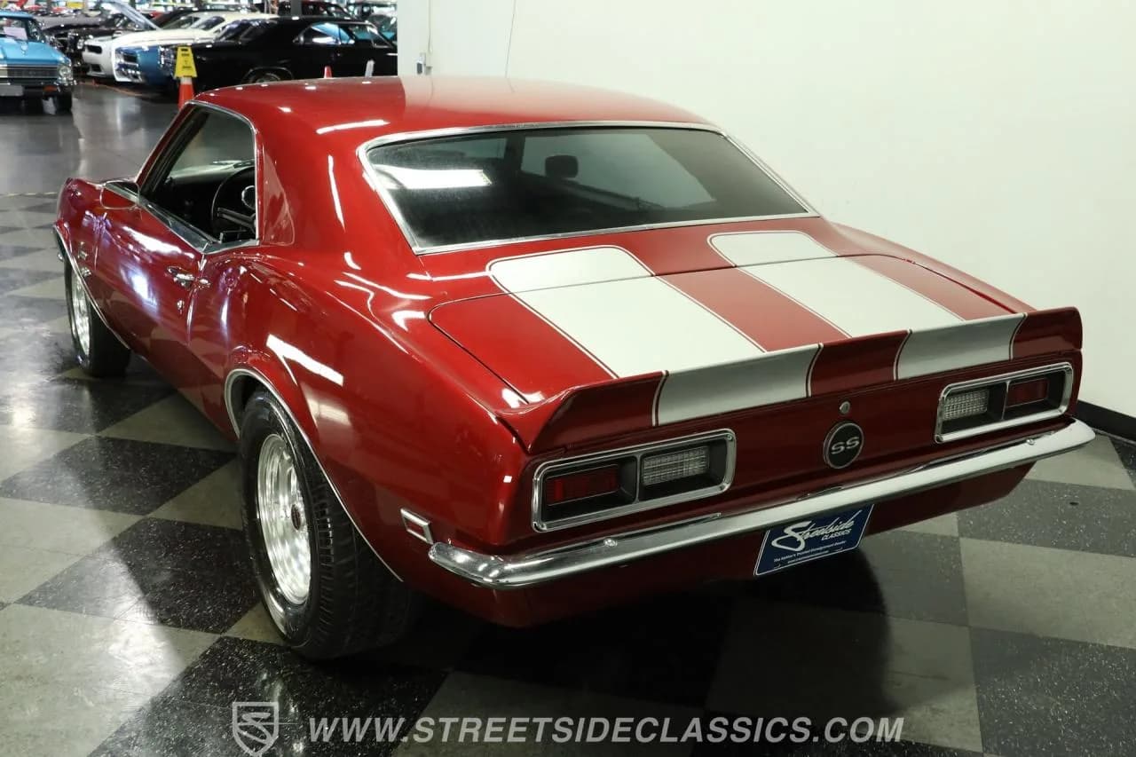 1968 Chevrolet Camaro SS Tribute - Thumbnail 8