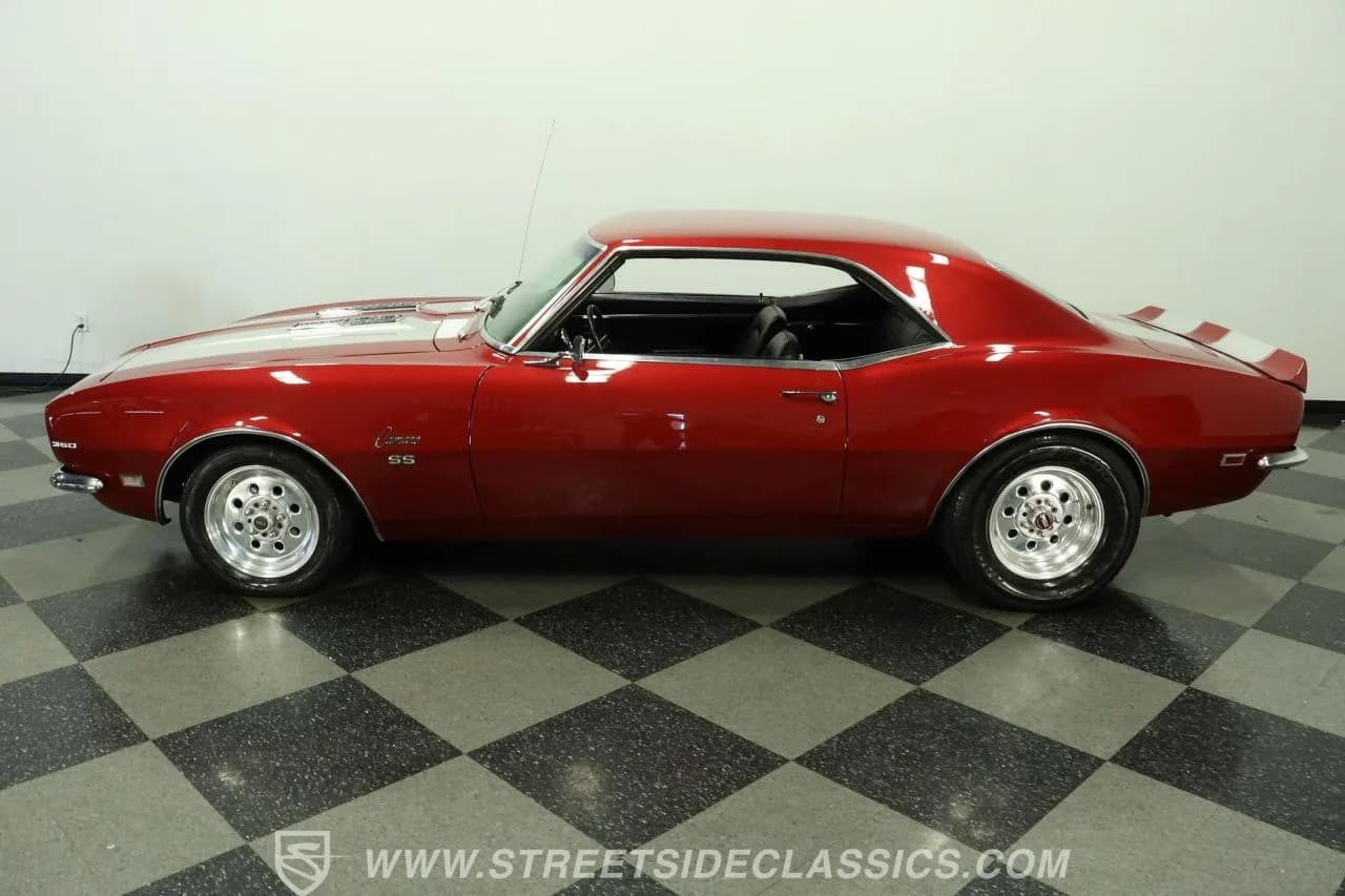 1968 Chevrolet Camaro SS Tribute - Thumbnail 2