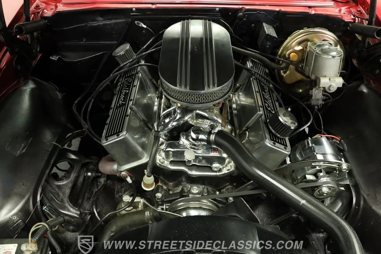 1968 Chevrolet Camaro SS Tribute - Thumbnail 3