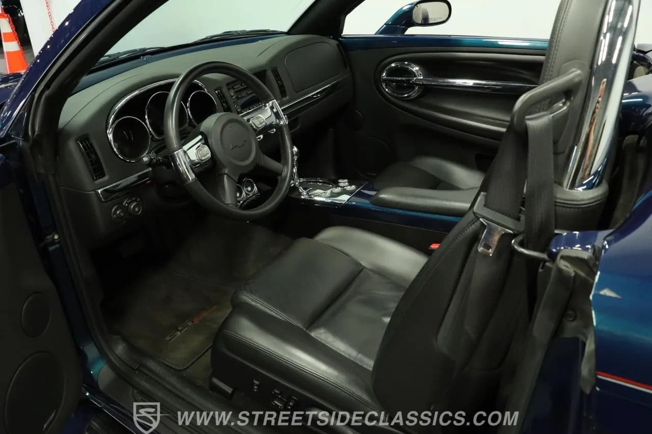 2006 Chevrolet SSR Final Production Run - Thumbnail 4