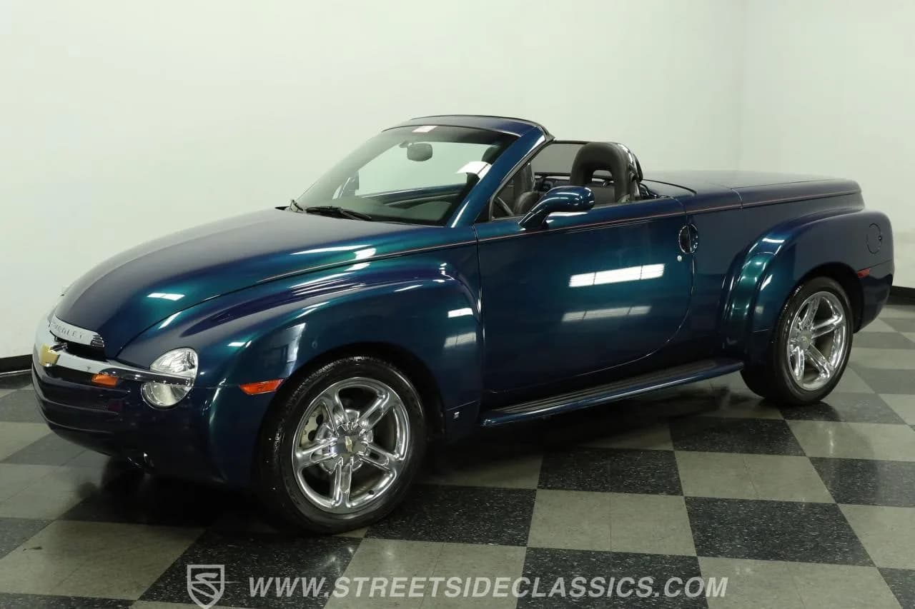 2006 Chevrolet SSR Final Production Run - Thumbnail 6