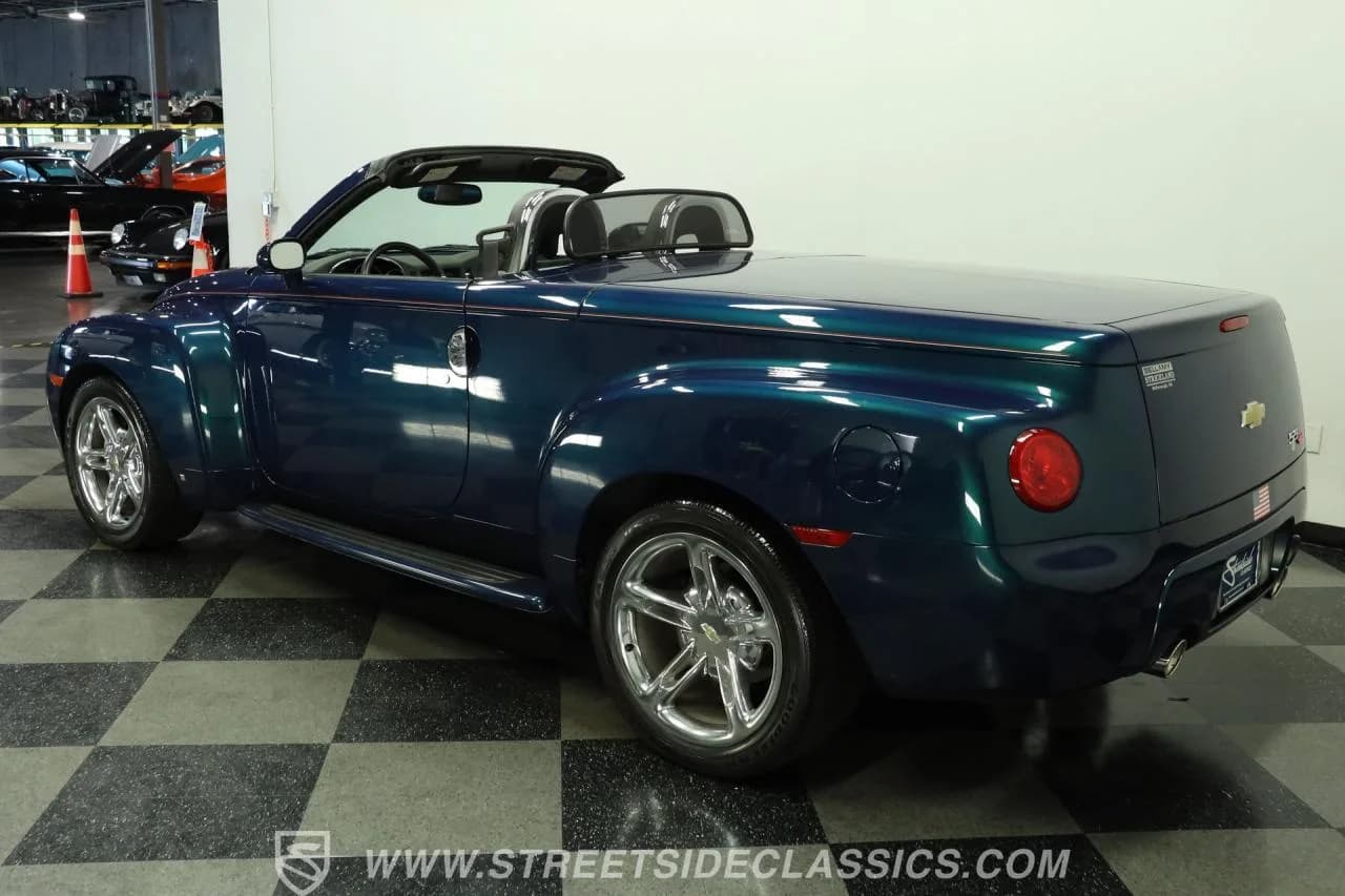 2006 Chevrolet SSR Final Production Run - Thumbnail 7