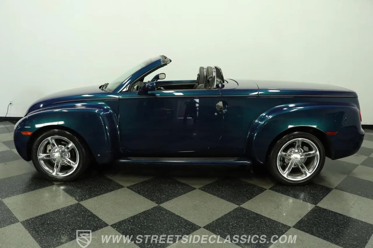 2006 Chevrolet SSR Final Production Run - Thumbnail 2