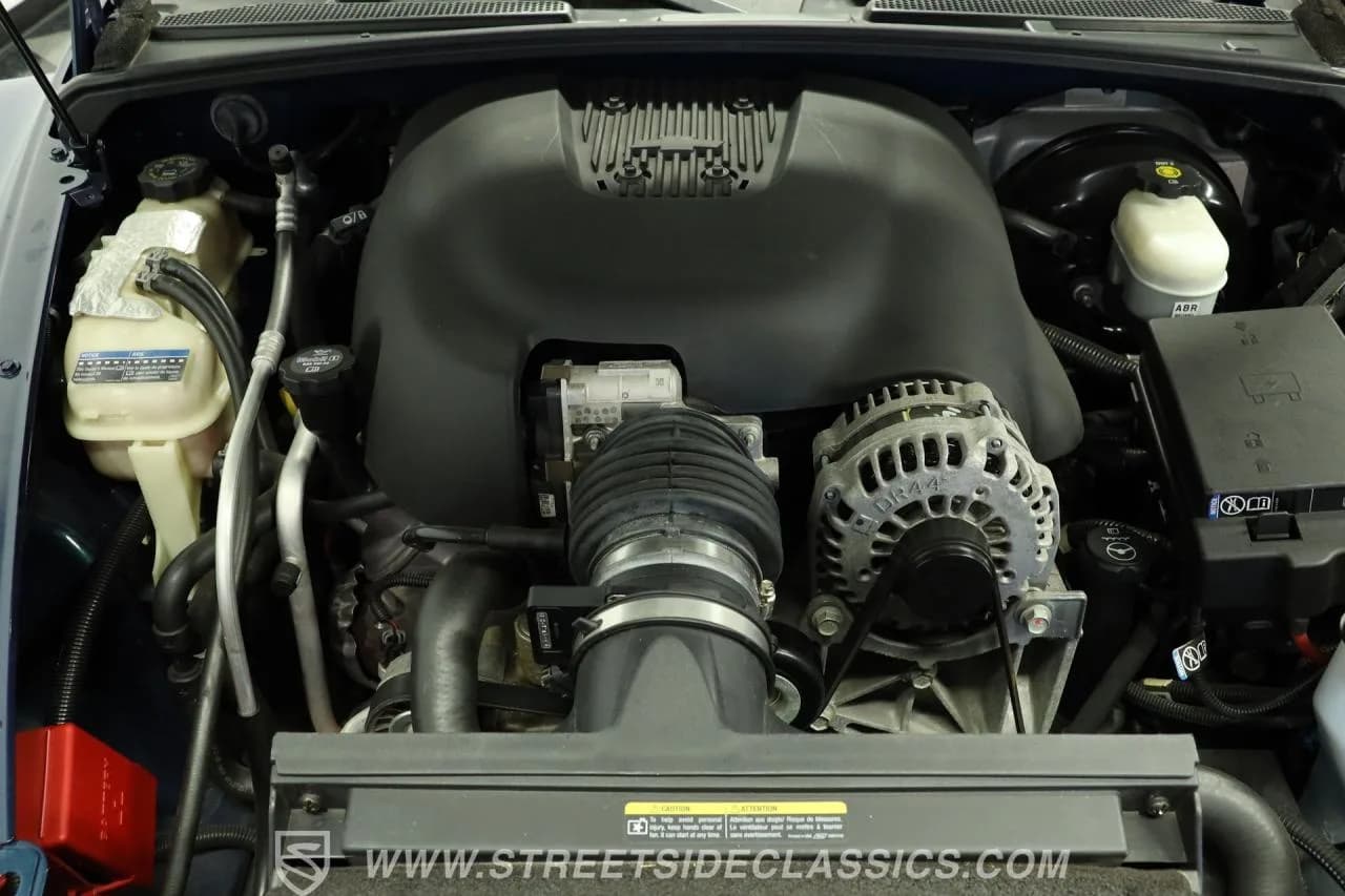2006 Chevrolet SSR Final Production Run - Thumbnail 3