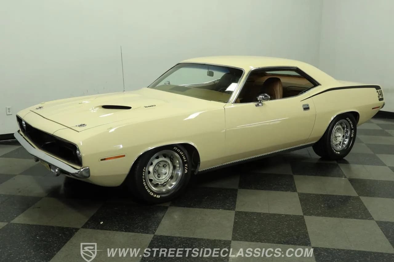 1970 Plymouth Cuda - Thumbnail 6
