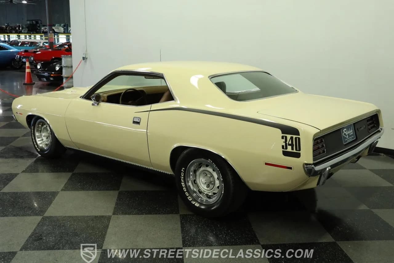 1970 Plymouth Cuda - Thumbnail 7