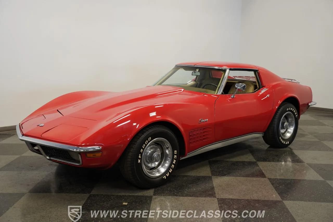 1970 Chevrolet Corvette - Thumbnail 6