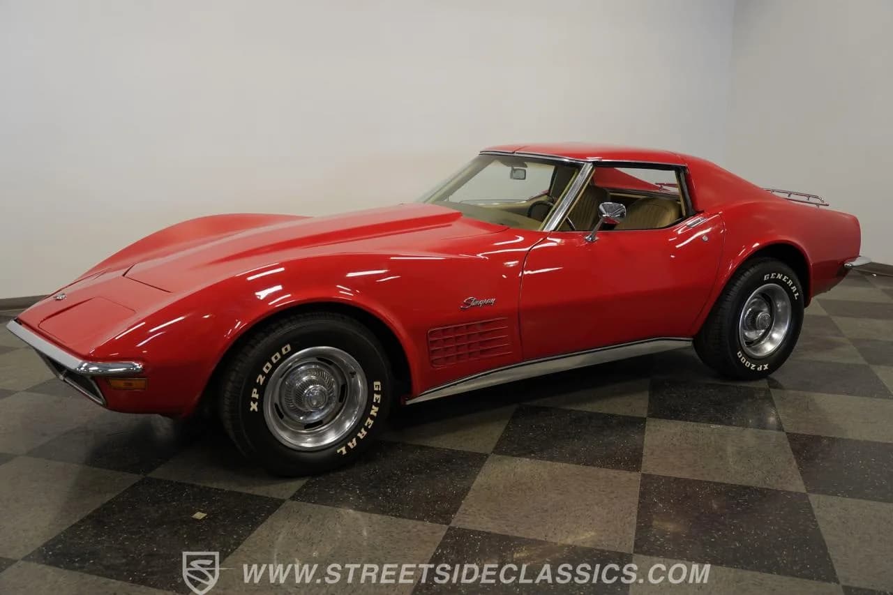 1970 Chevrolet Corvette - Thumbnail 7