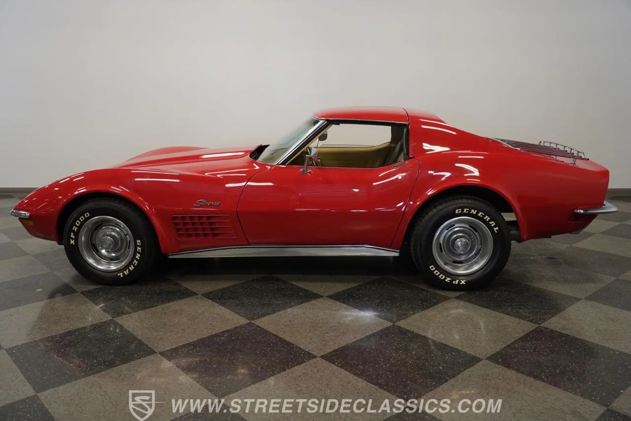 1970 Chevrolet Corvette - Thumbnail 8