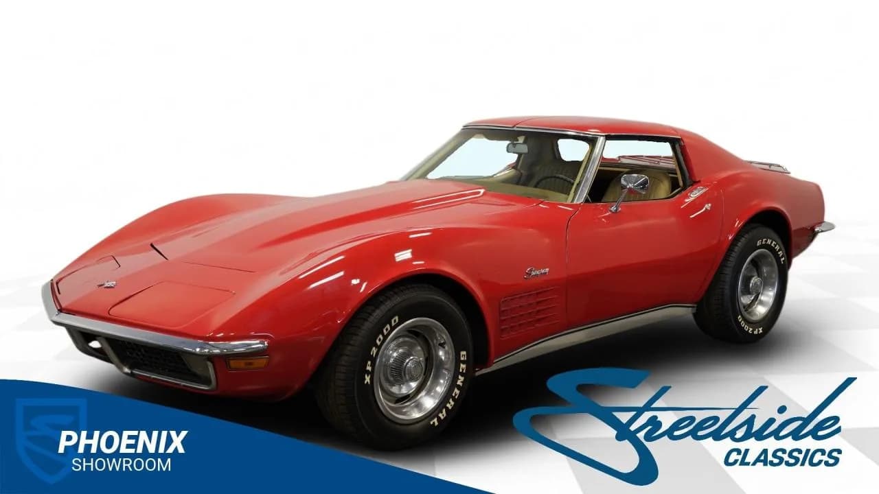 1970 Chevrolet Corvette