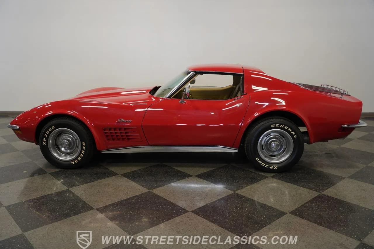 1970 Chevrolet Corvette - Thumbnail 2