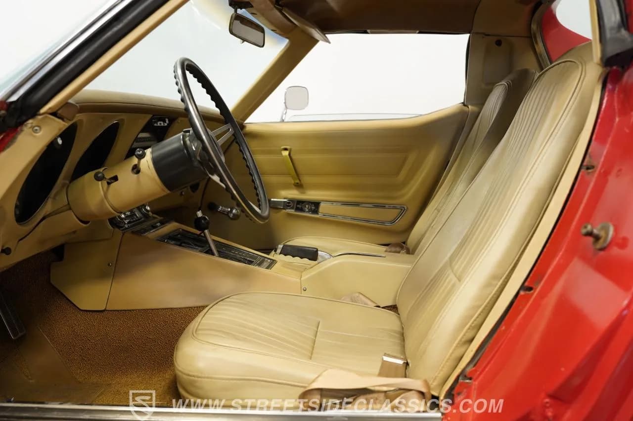 1970 Chevrolet Corvette - Thumbnail 3