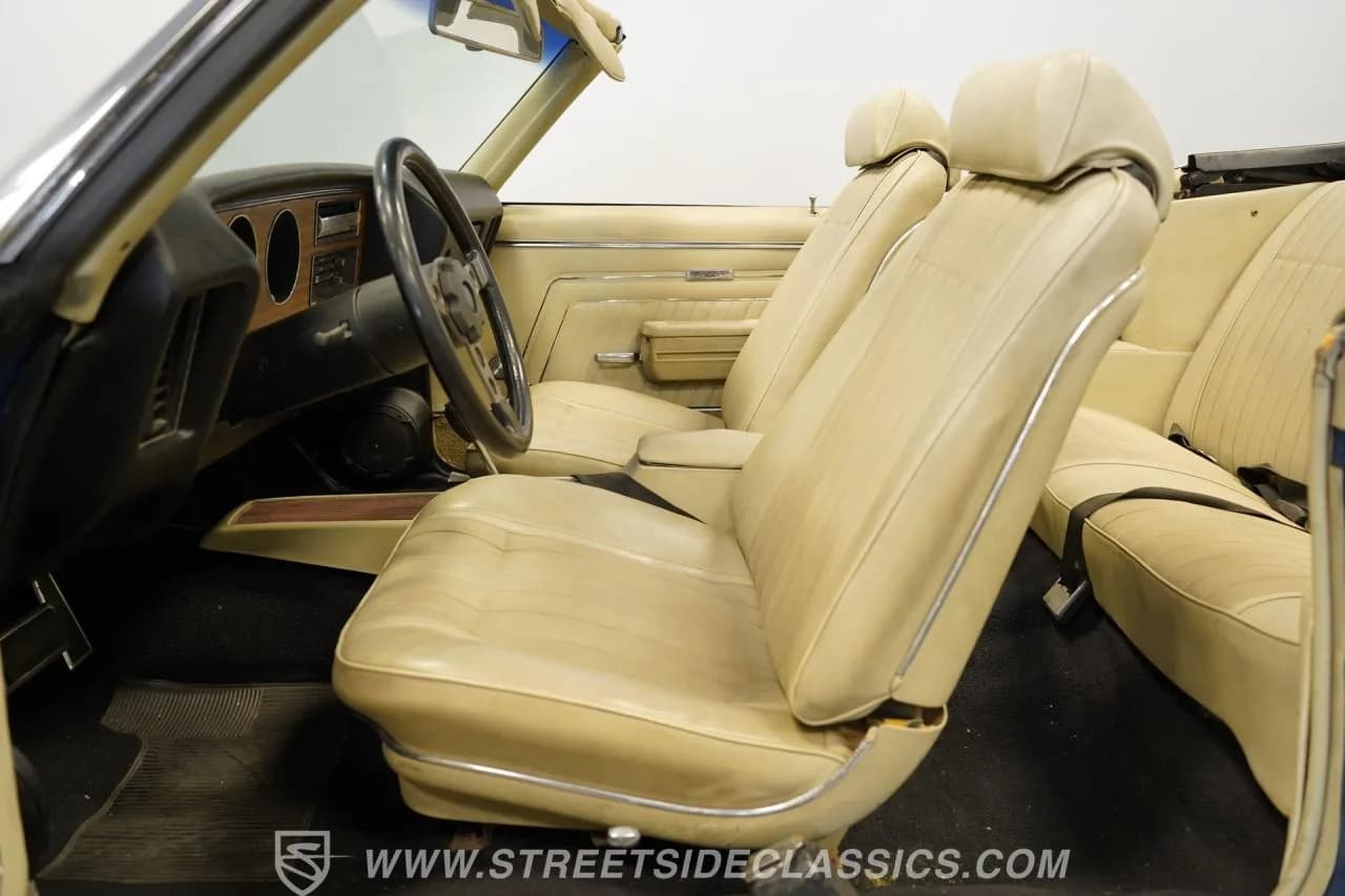 1970 Pontiac LeMans GTO JUDGE TRIBUTE CONVERTIBLE - Thumbnail 3