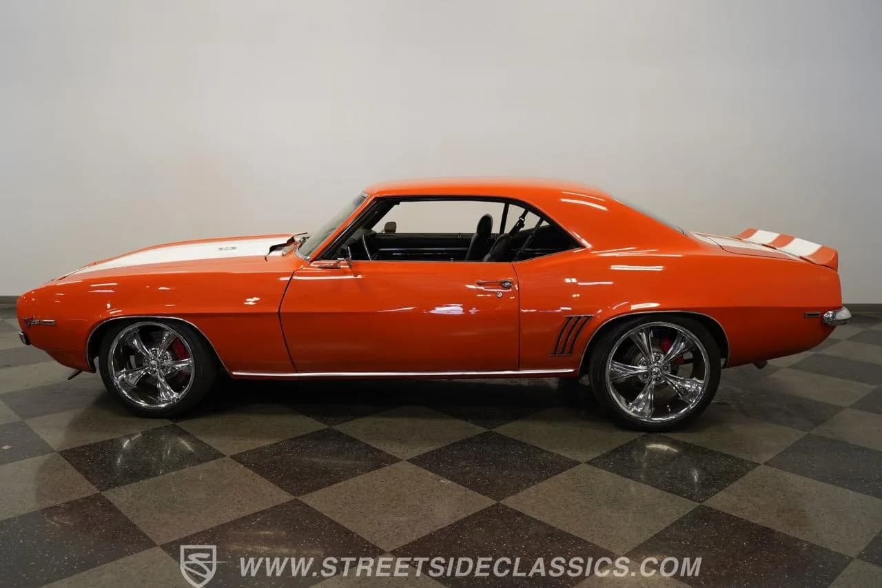 1969 Chevrolet Camaro Z/28 Tribute - Thumbnail 8