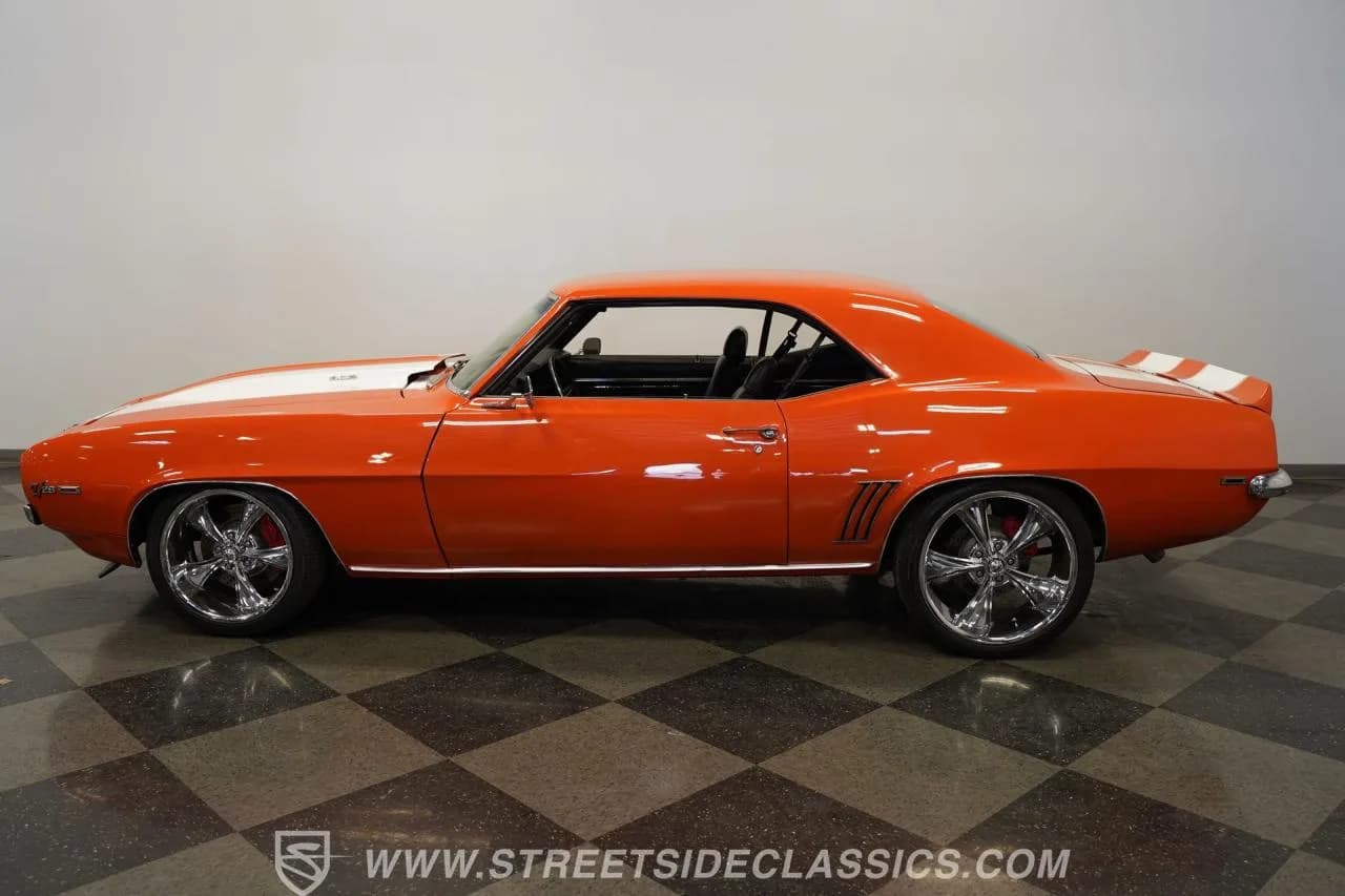 1969 Chevrolet Camaro Z/28 Tribute - Thumbnail 2