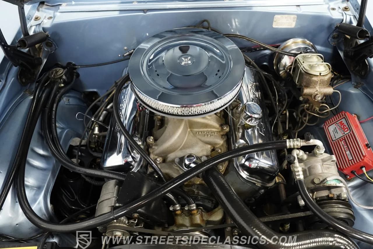 1969 Chevrolet Camaro SS 427 Tribute - Thumbnail 4